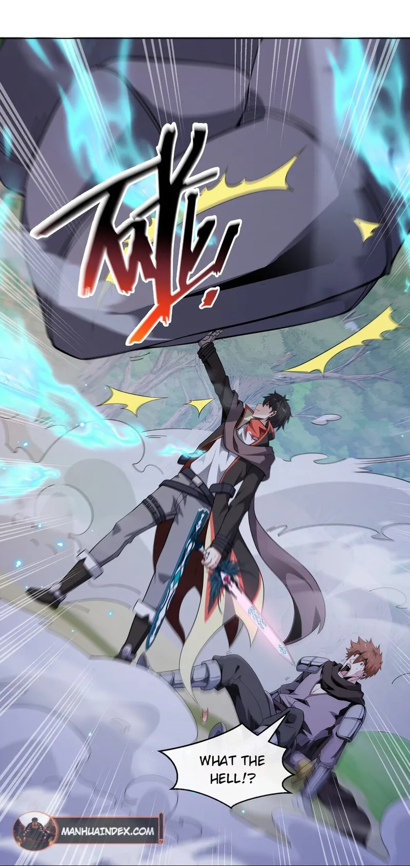 manhuaverse manhwa comic