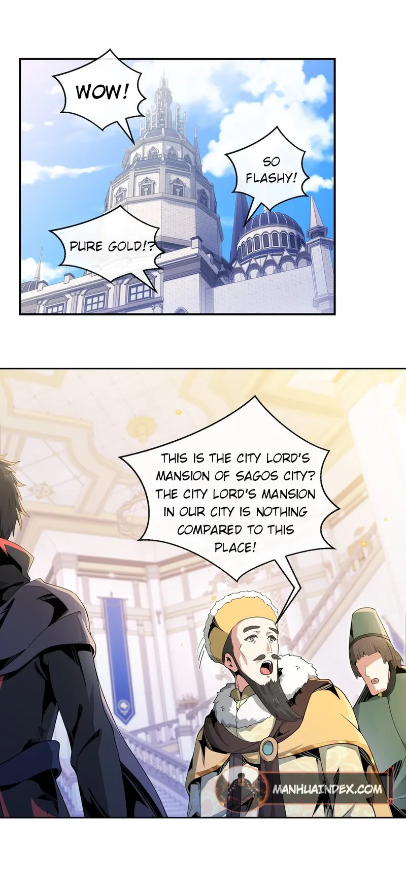 manhuaverse manhwa comic