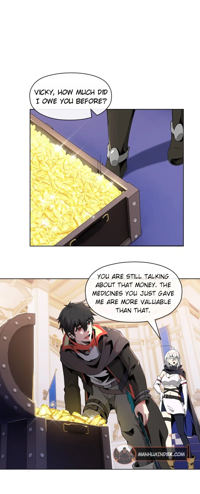 manhuaverse manhwa comic