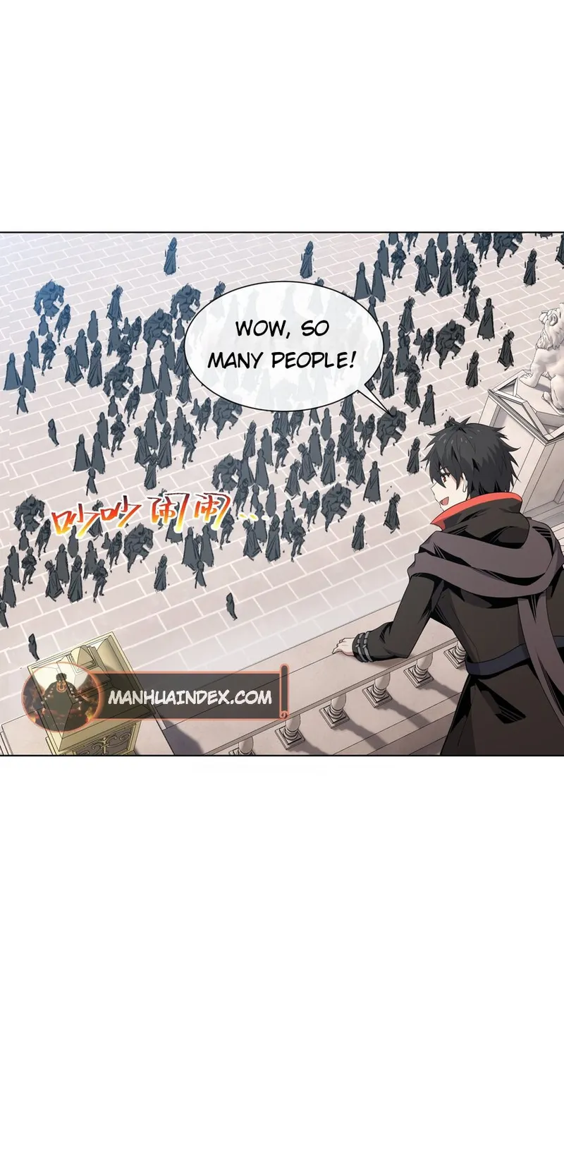 manhuaverse manhwa comic