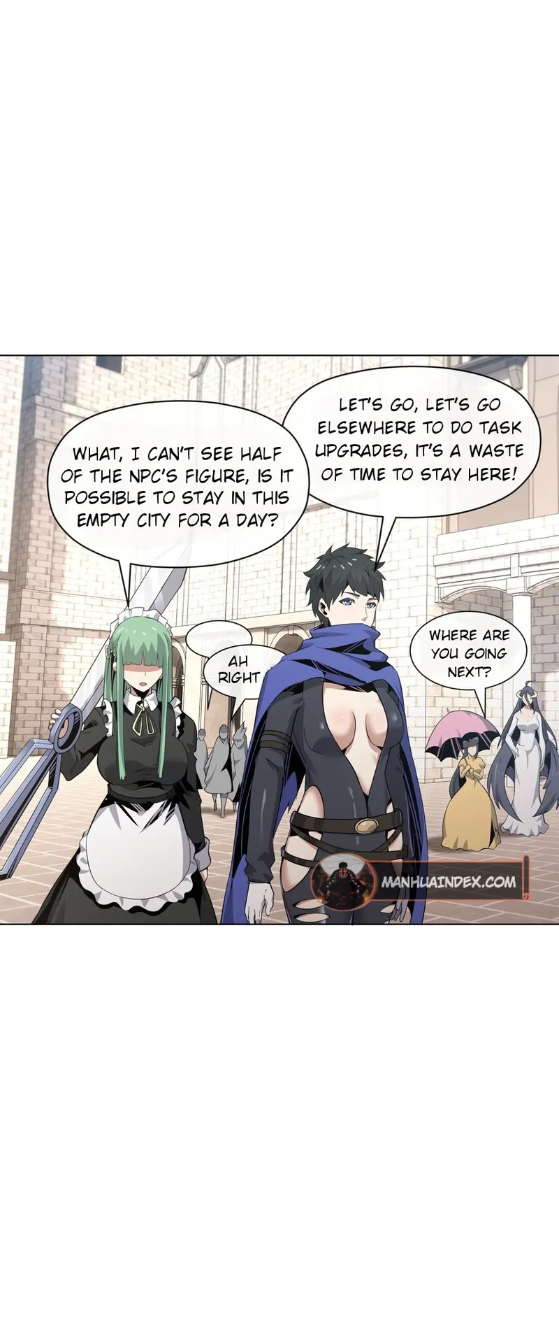 manhuaverse manhwa comic