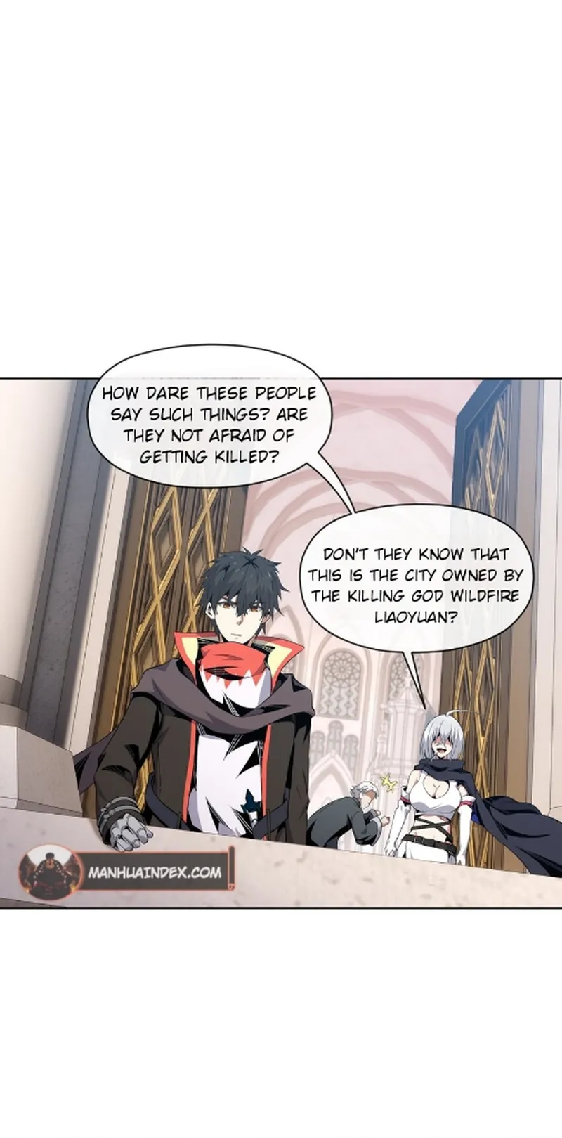 manhuaverse manhwa comic