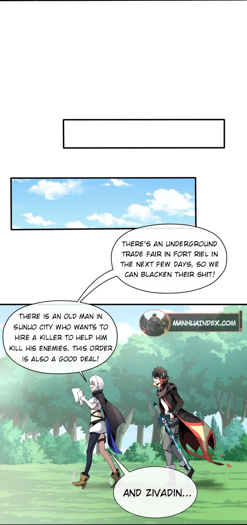 manhuaverse manhwa comic