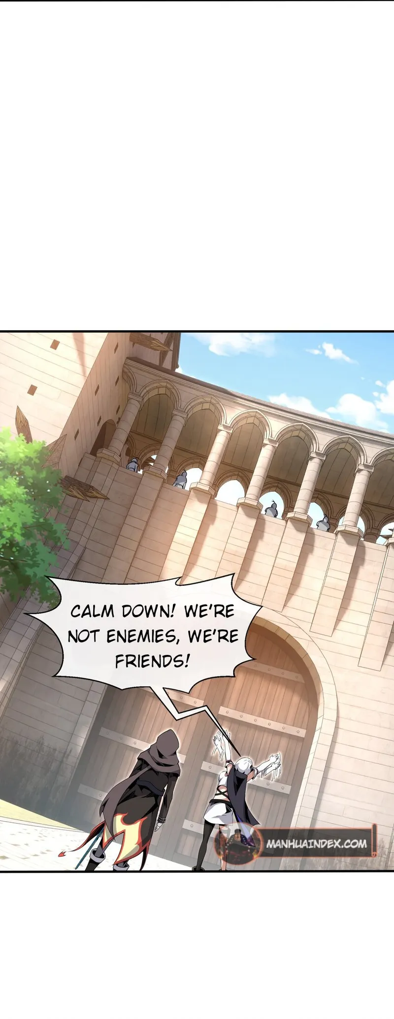 manhuaverse manhwa comic