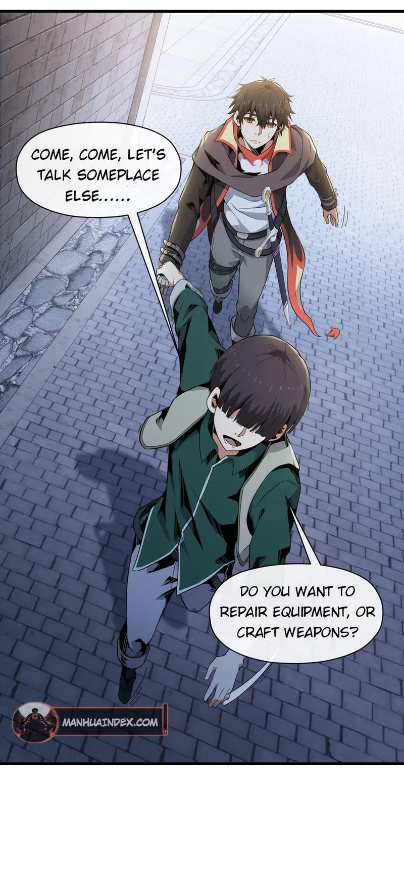 manhuaverse manhwa comic