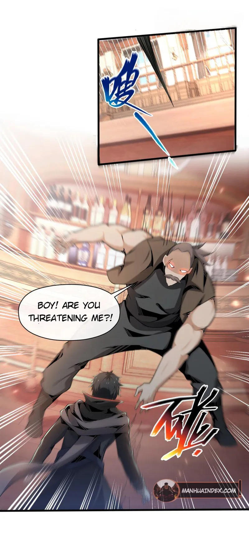 manhuaverse manhwa comic