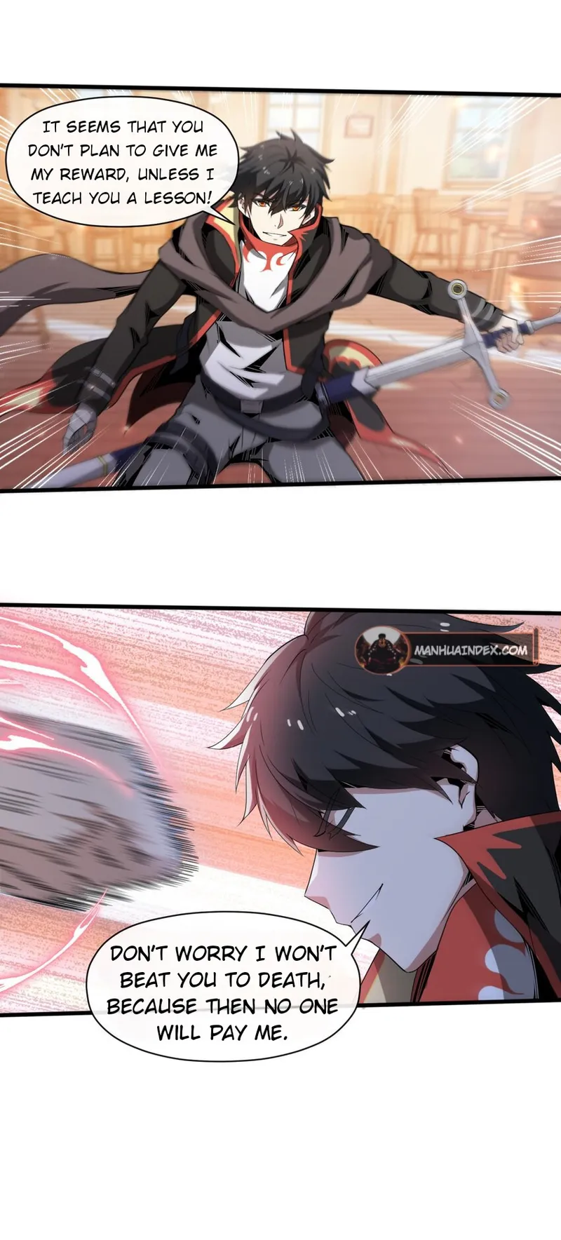 manhuaverse manhwa comic