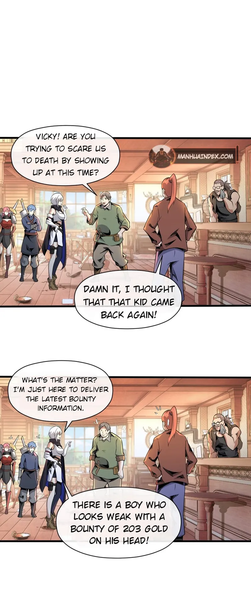 manhuaverse manhwa comic