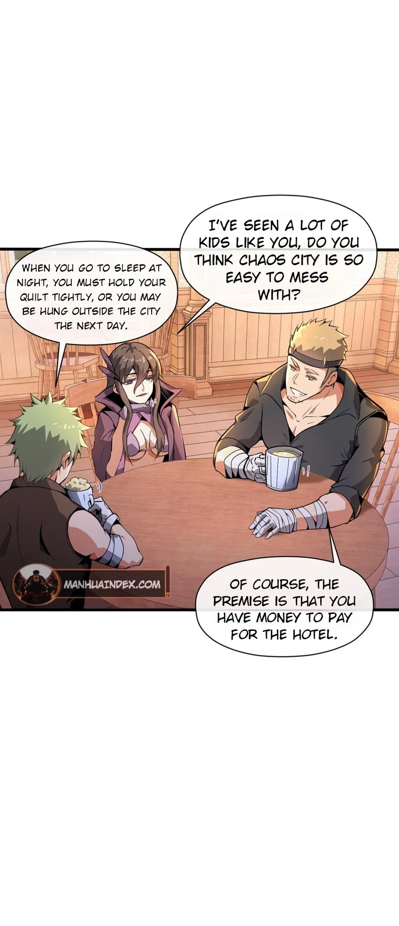 manhuaverse manhwa comic