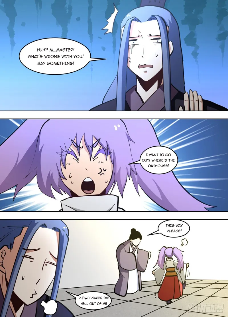 manhuaverse manhwa comic