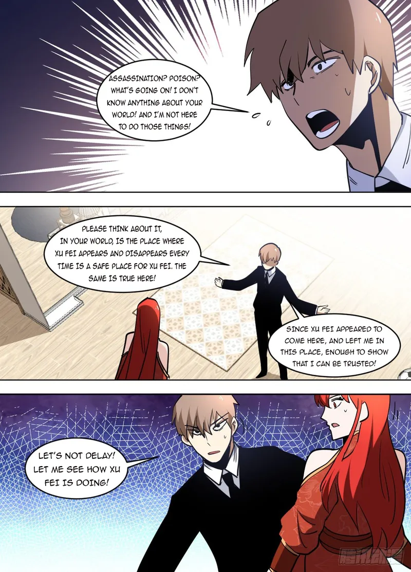 manhuaverse manhwa comic