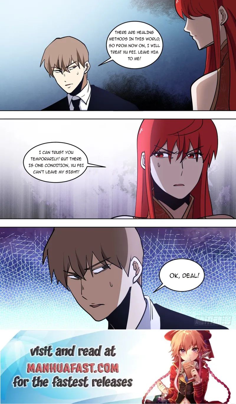 manhuaverse manhwa comic