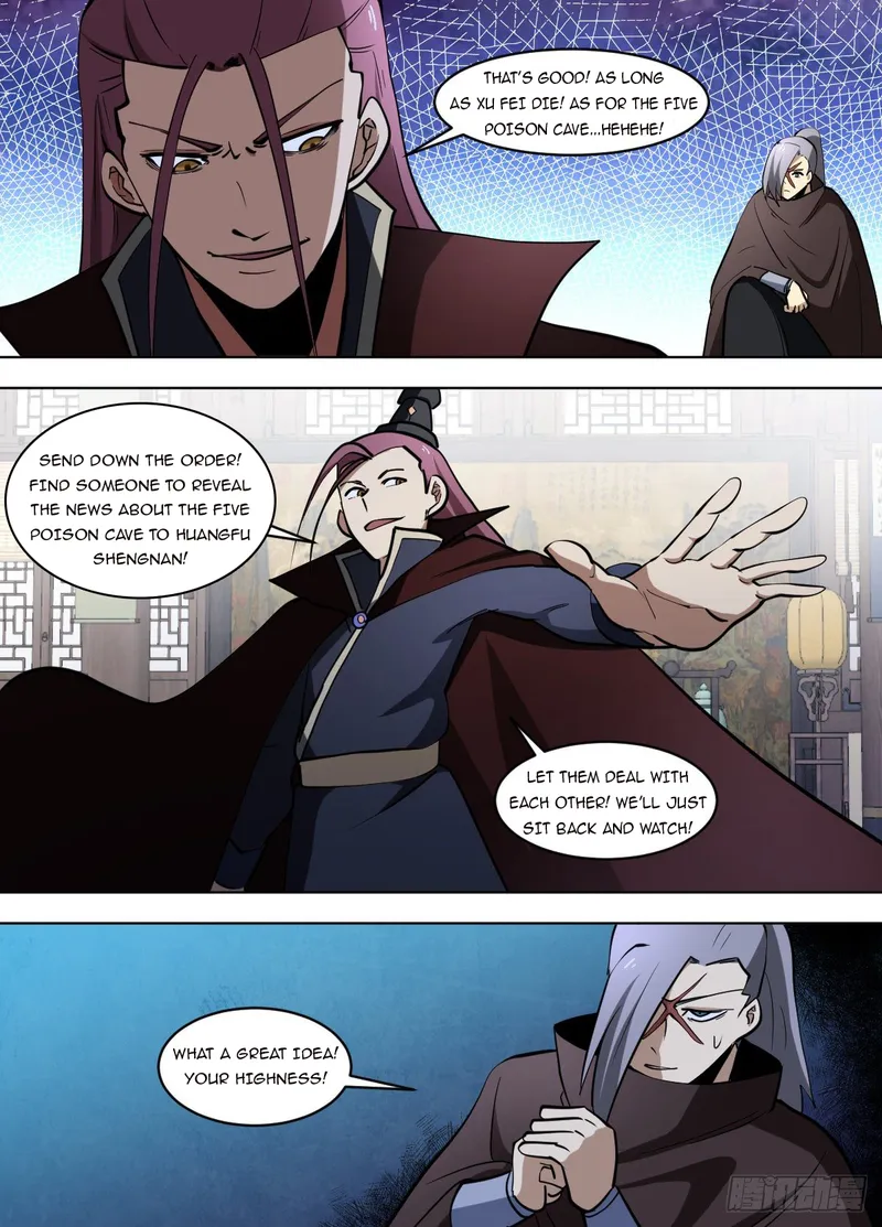 manhuaverse manhwa comic
