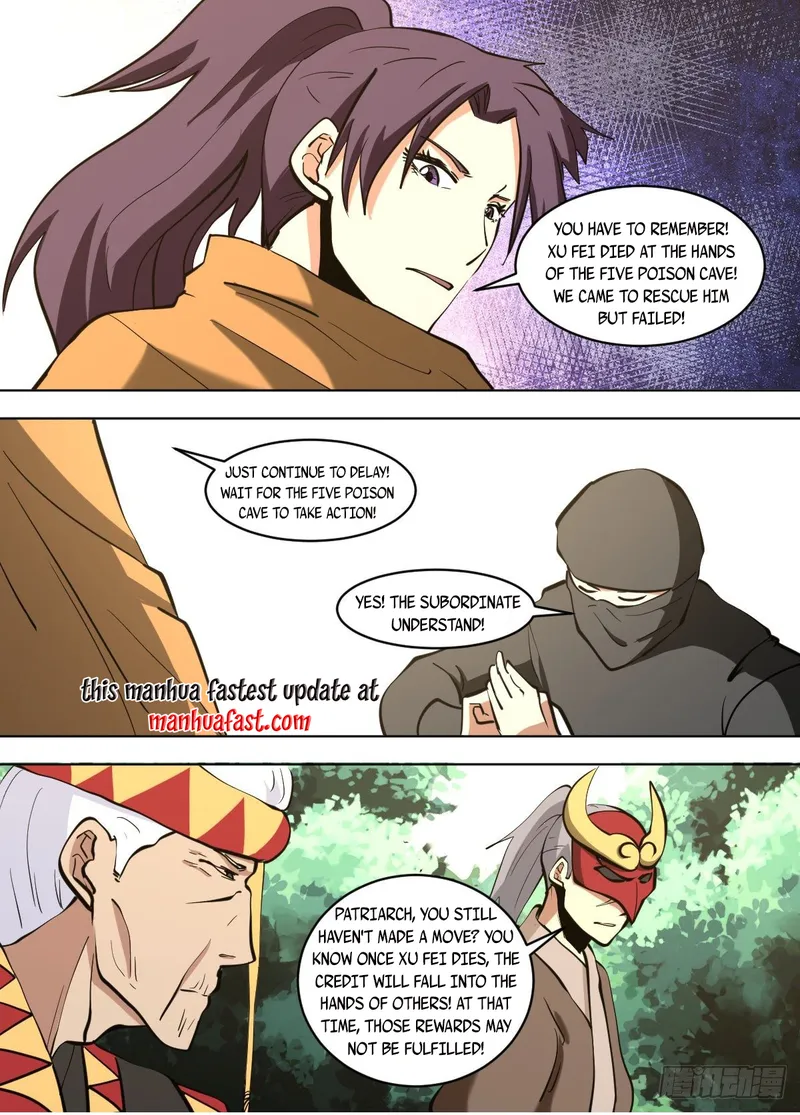 manhuaverse manhwa comic