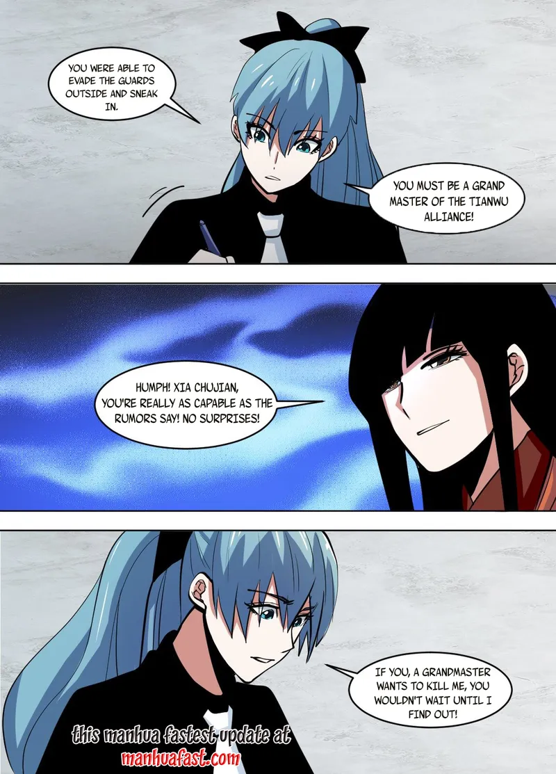 manhuaverse manhwa comic