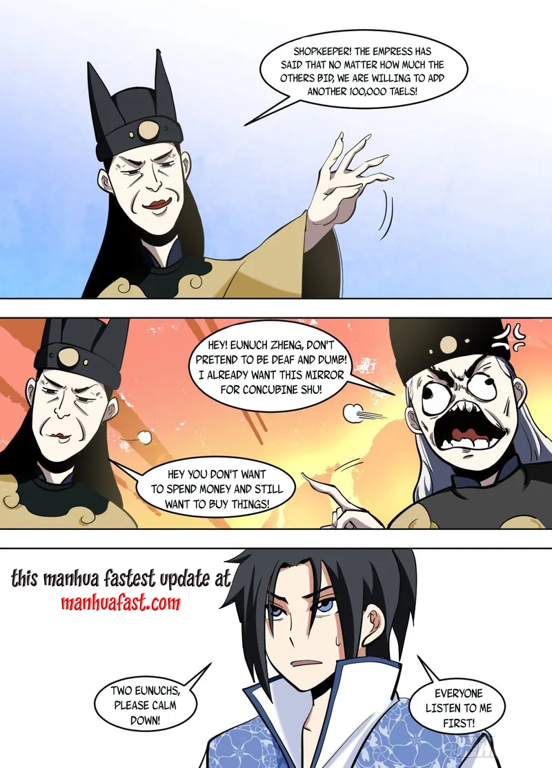 manhuaverse manhwa comic