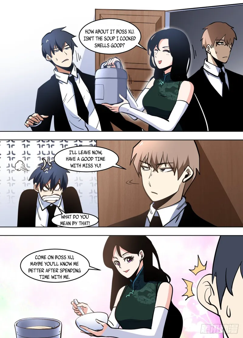 manhuaverse manhwa comic