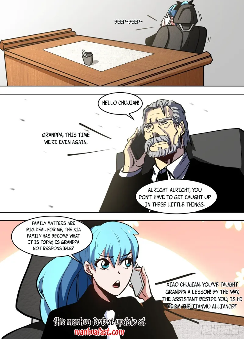 manhuaverse manhwa comic