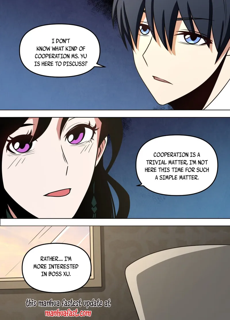 manhuaverse manhwa comic