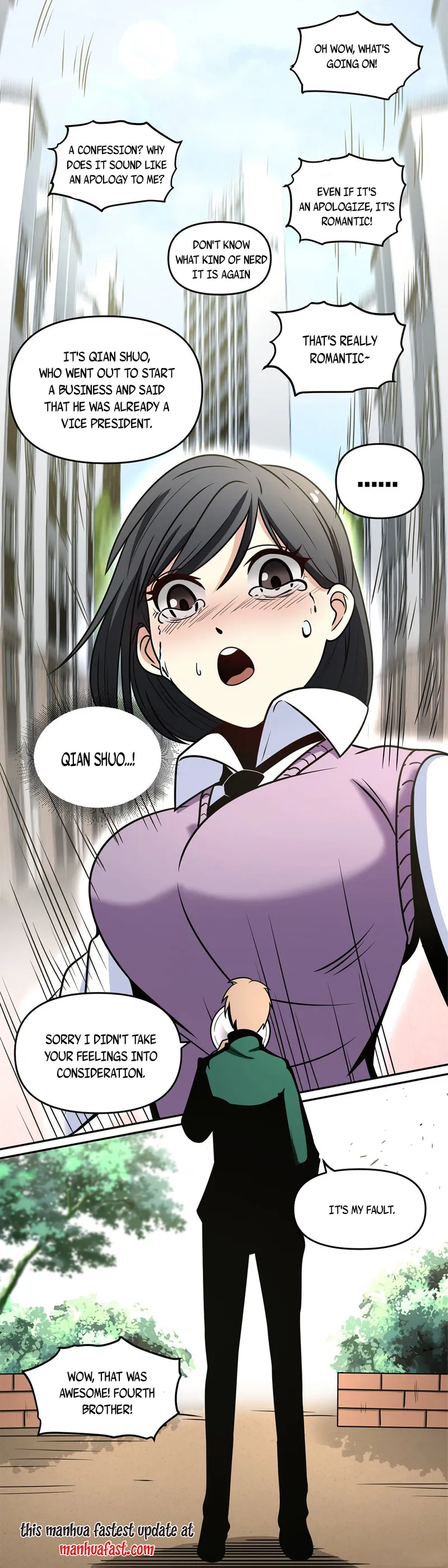 manhuaverse manhwa comic