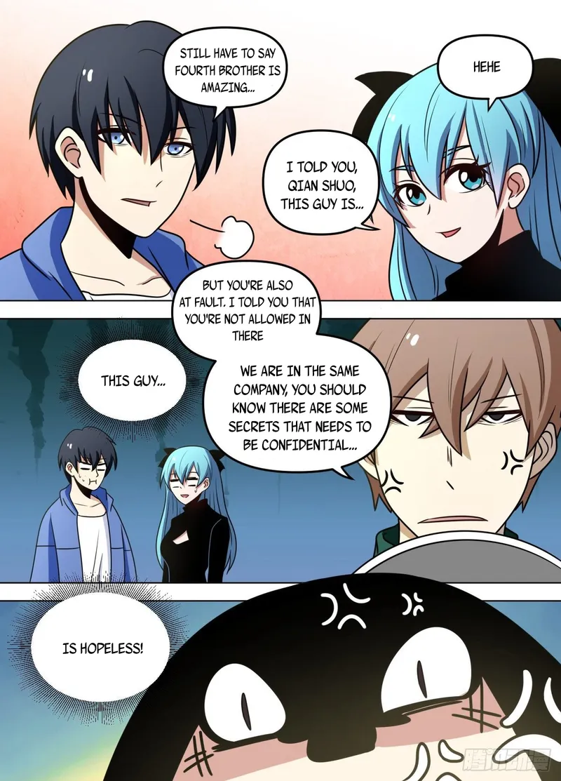 manhuaverse manhwa comic