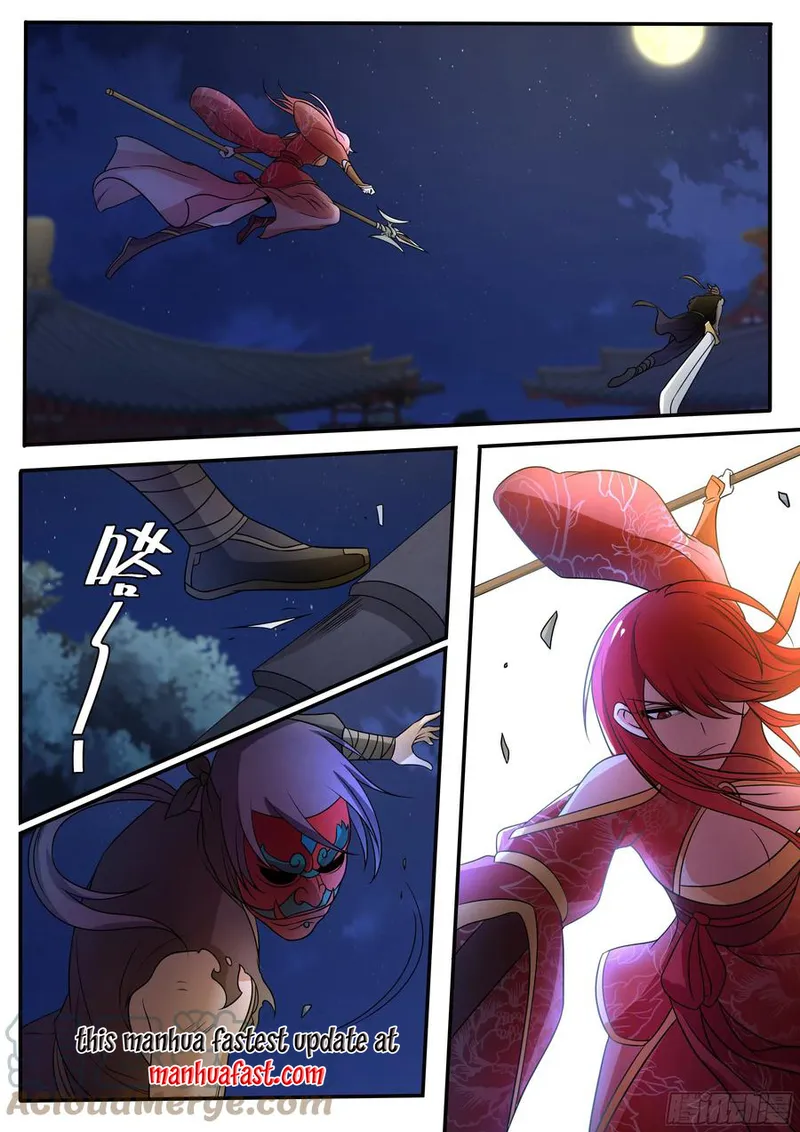 manhuaverse manhwa comic