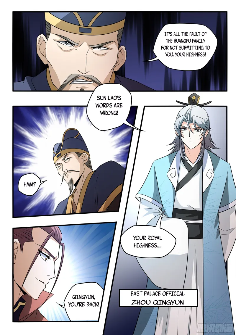 manhuaverse manhwa comic
