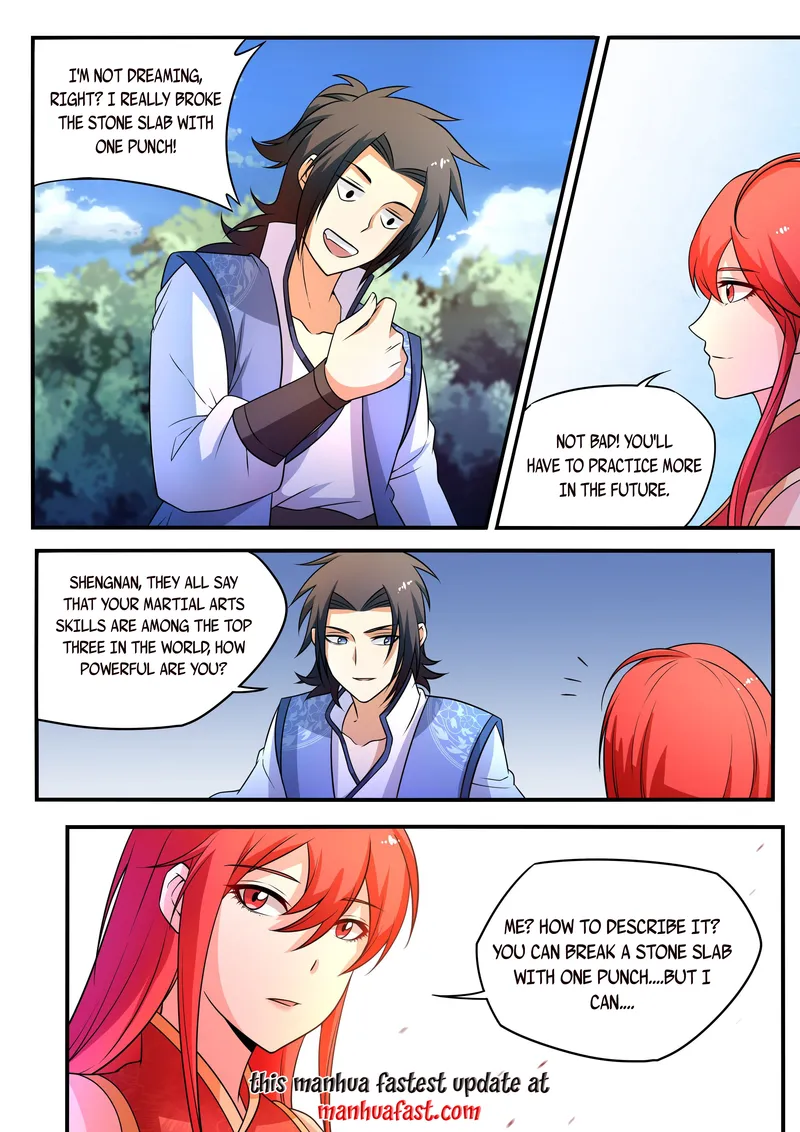 manhuaverse manhwa comic