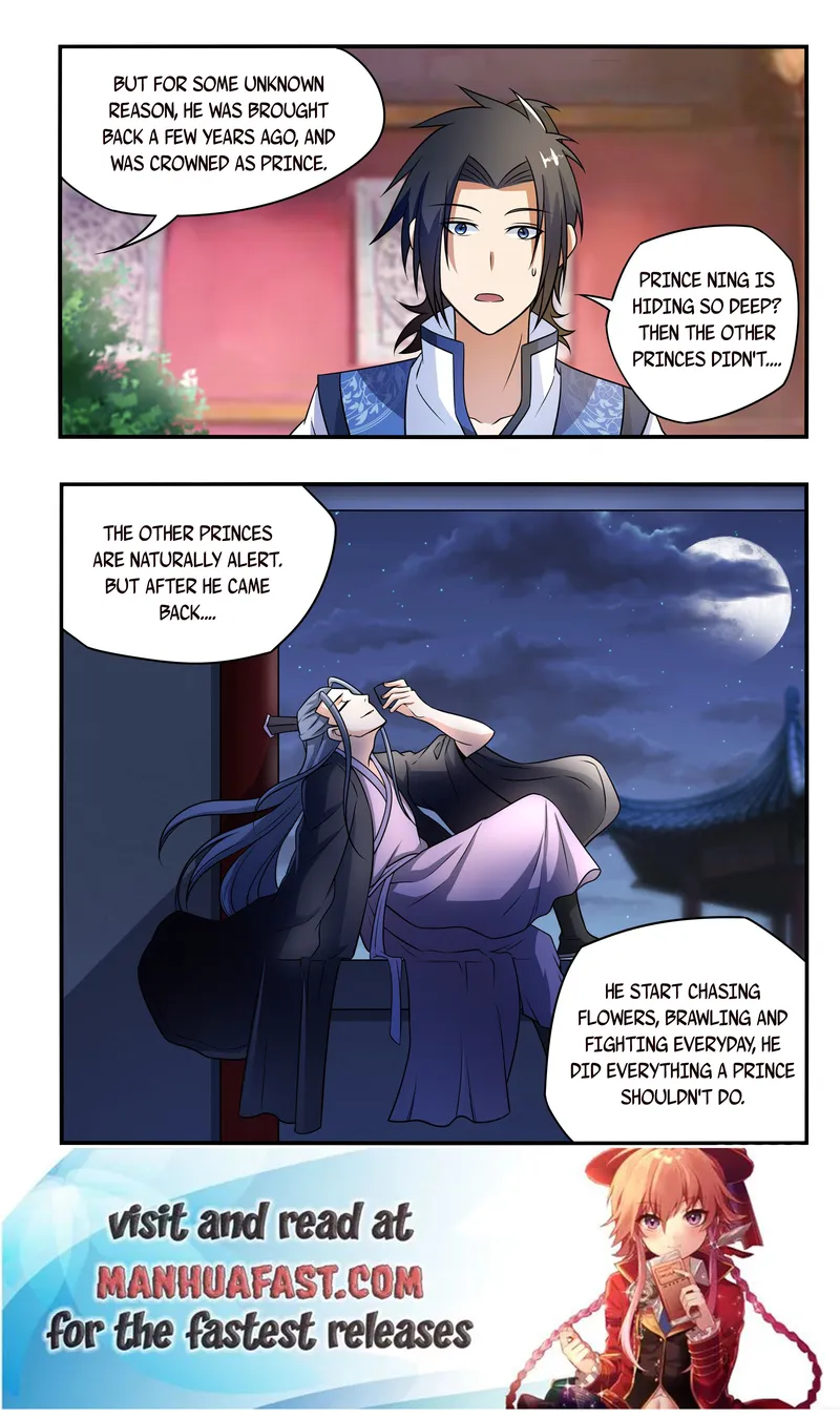 manhuaverse manhwa comic