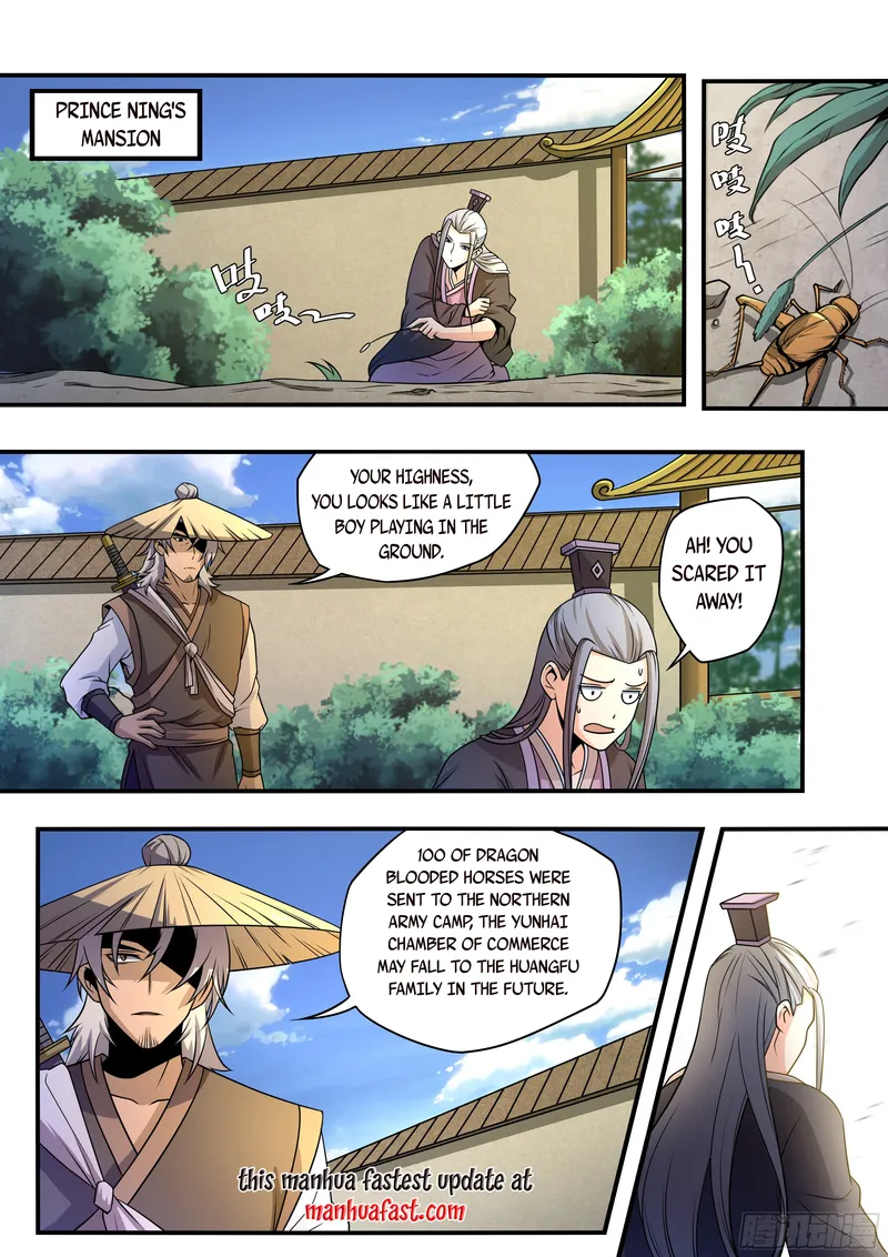 manhuaverse manhwa comic