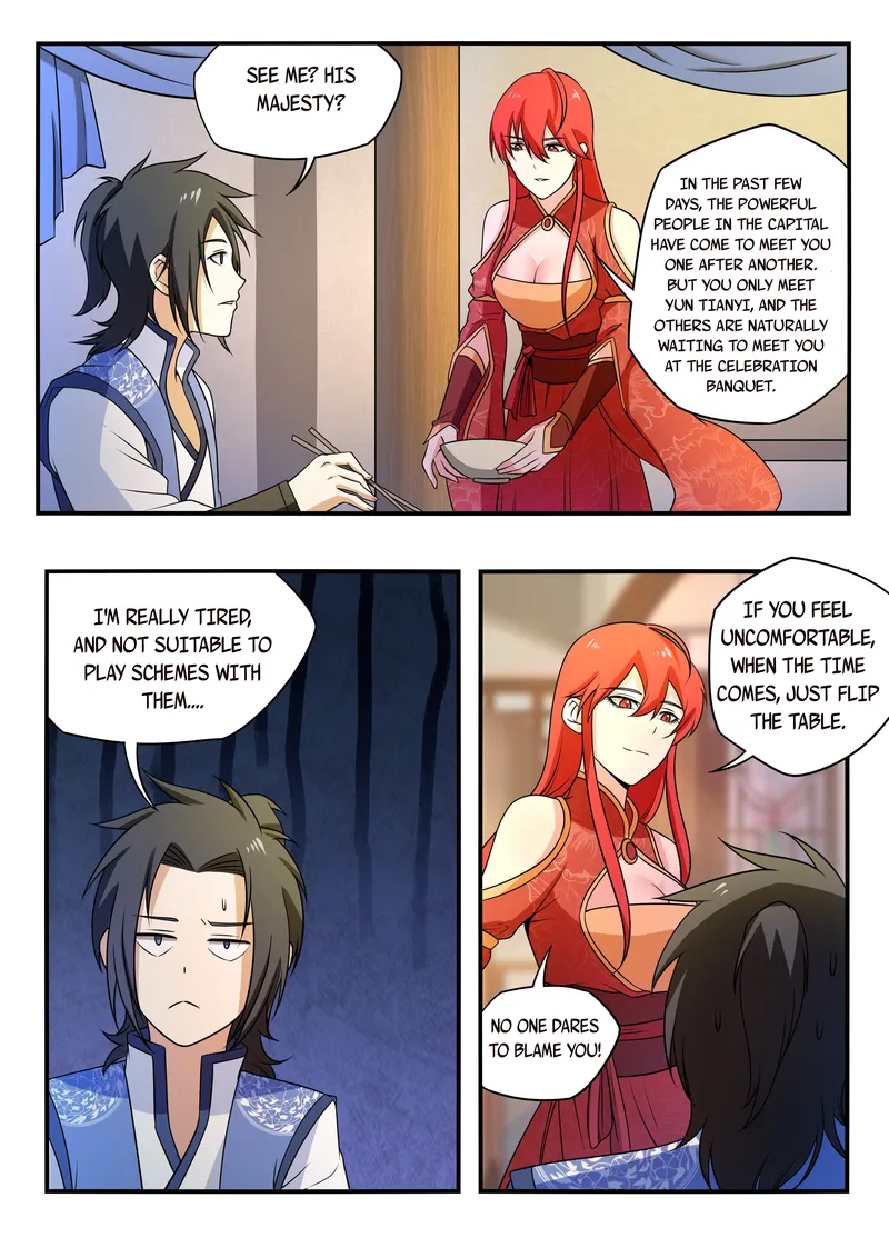 manhuaverse manhwa comic