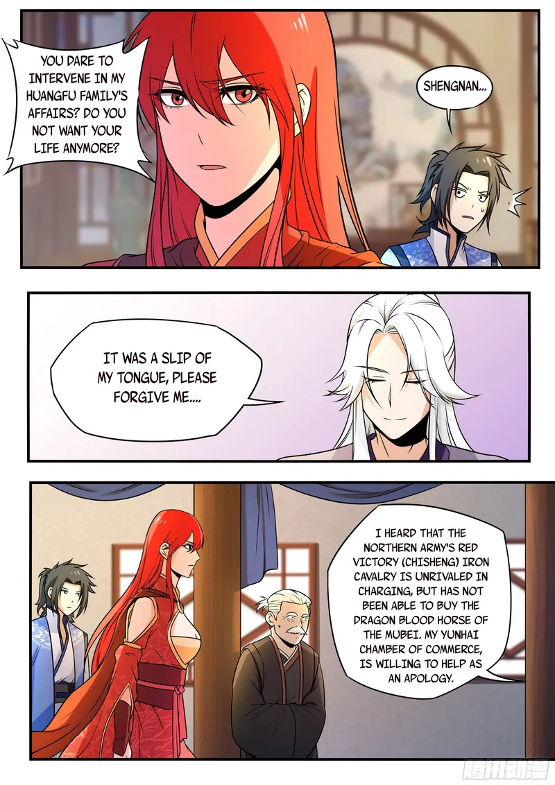 manhuaverse manhwa comic