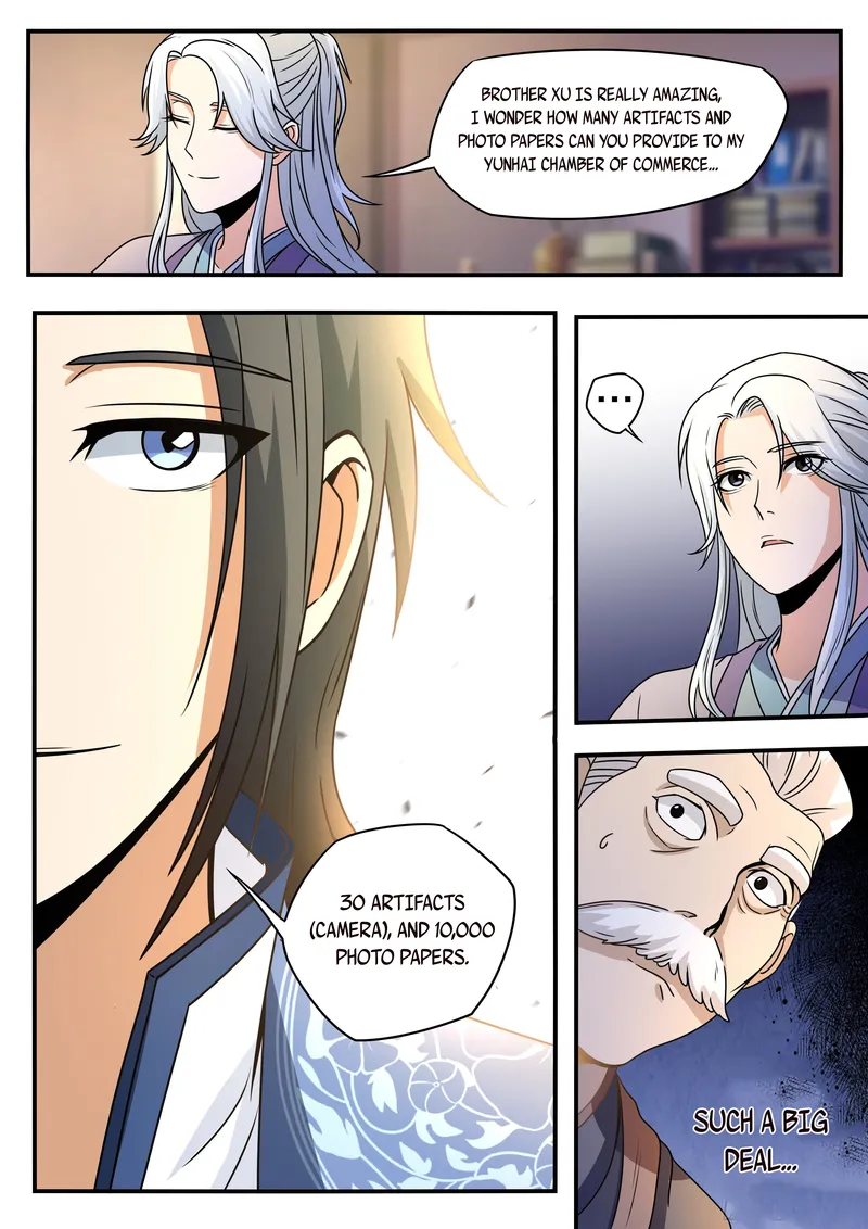 manhuaverse manhwa comic
