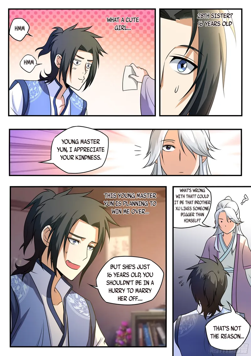 manhuaverse manhwa comic