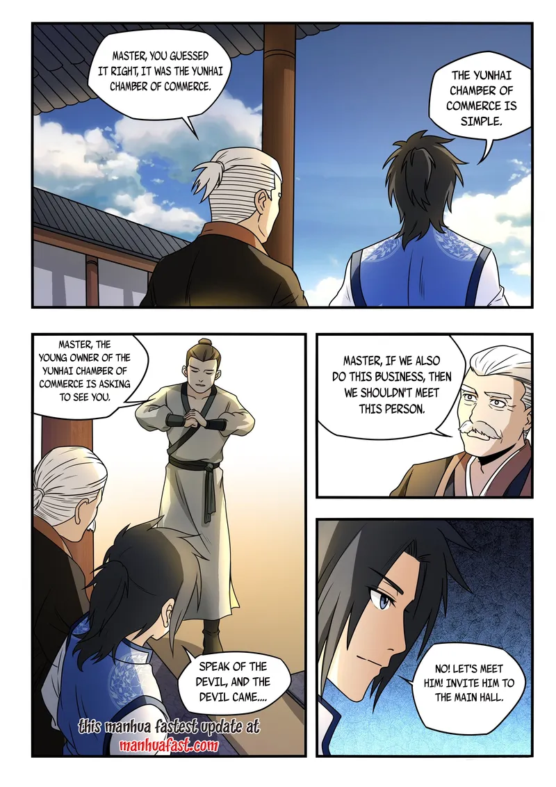 manhuaverse manhwa comic