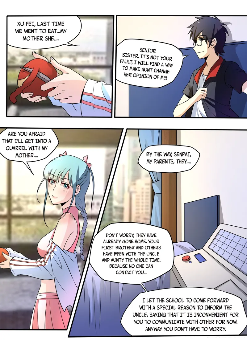 manhuaverse manhwa comic