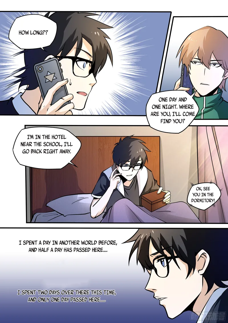 manhuaverse manhwa comic