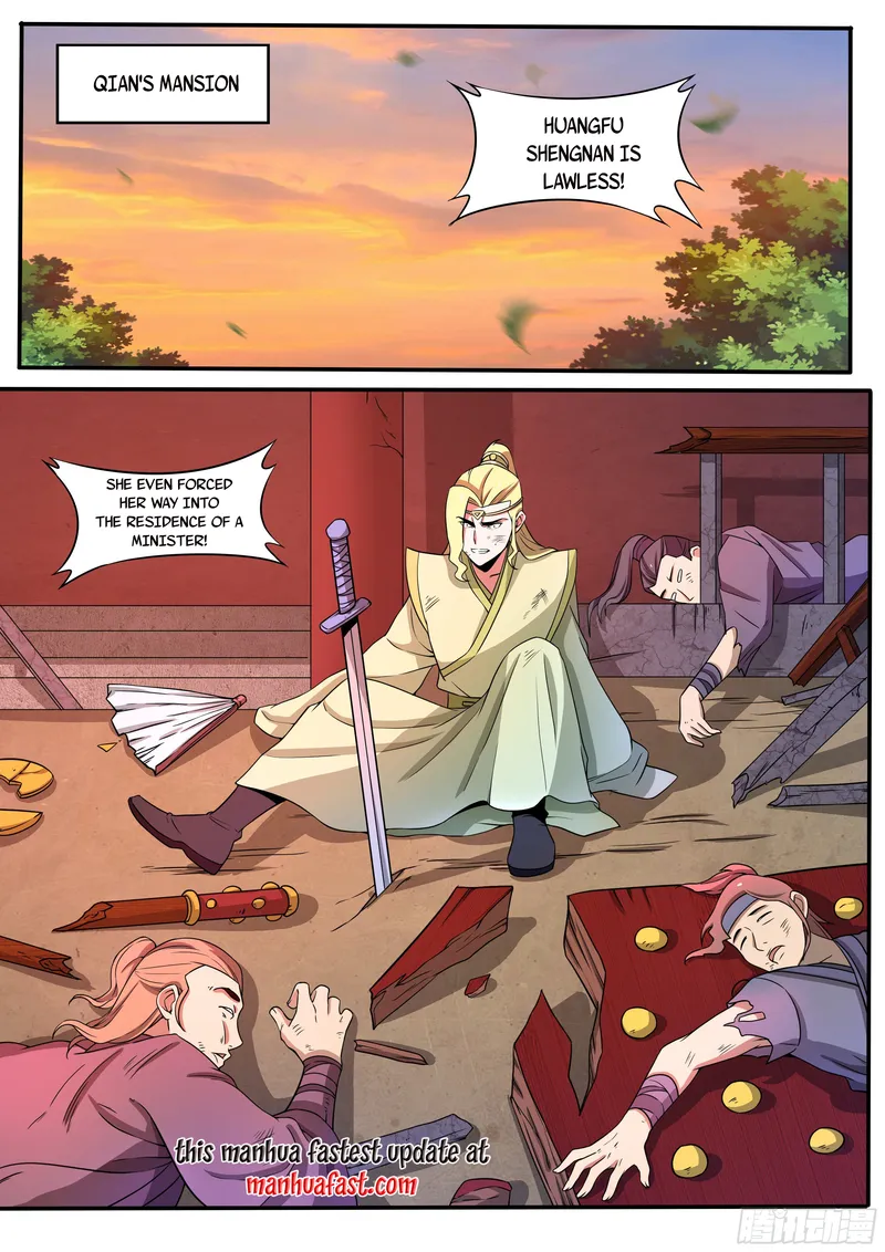 manhuaverse manhwa comic