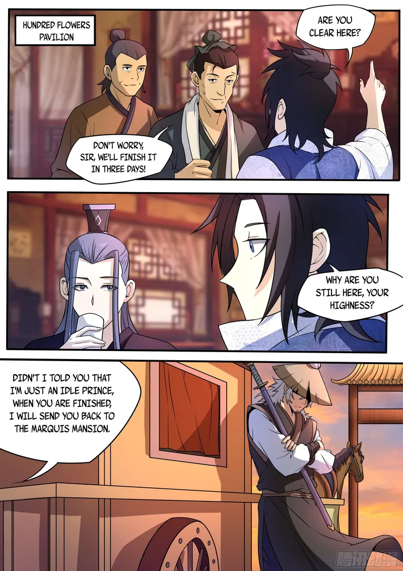 manhuaverse manhwa comic
