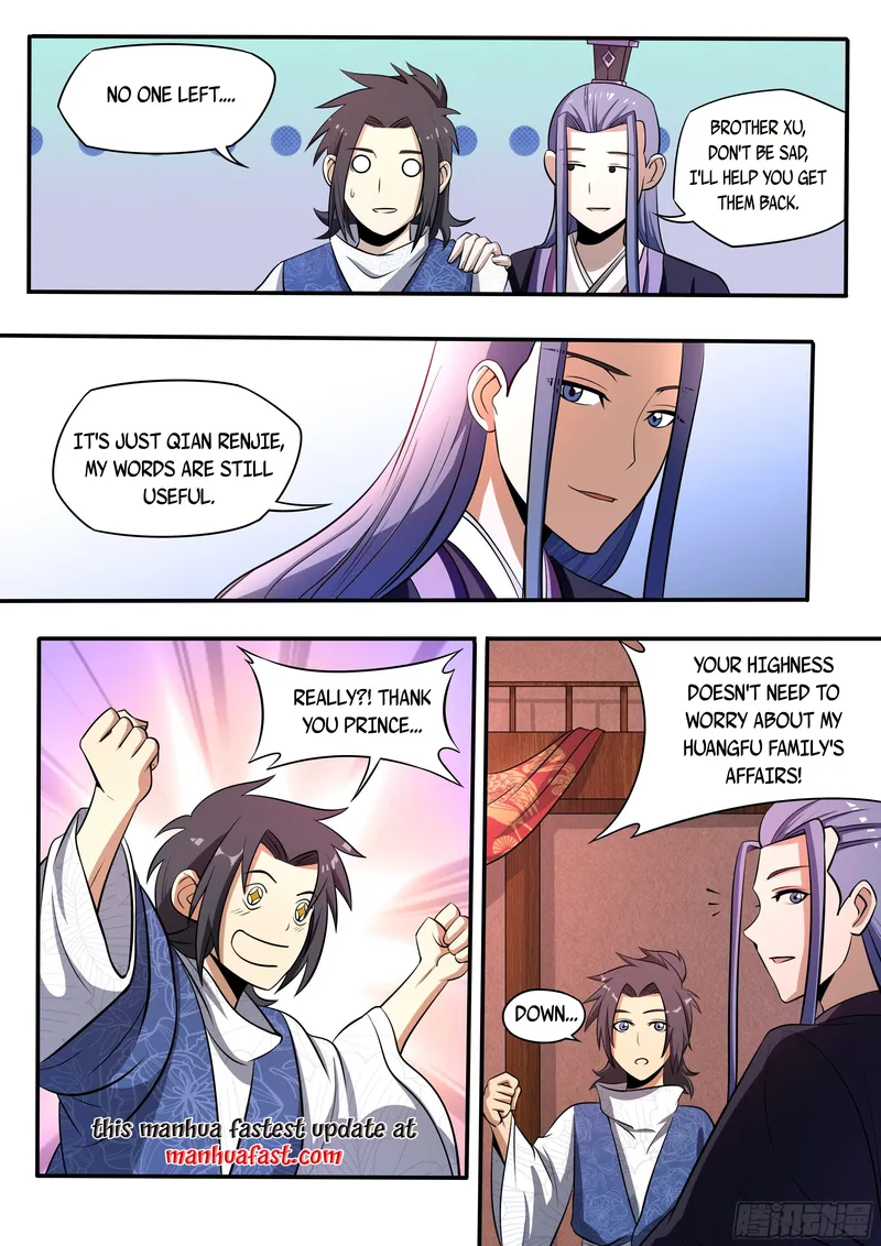 manhuaverse manhwa comic