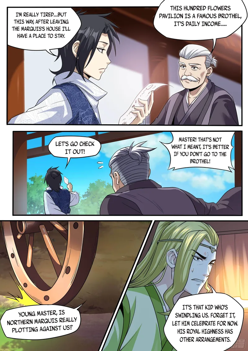 manhuaverse manhwa comic