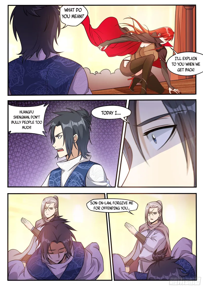 manhuaverse manhwa comic