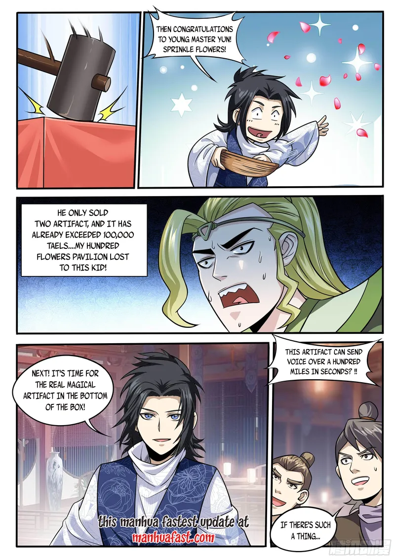 manhuaverse manhwa comic