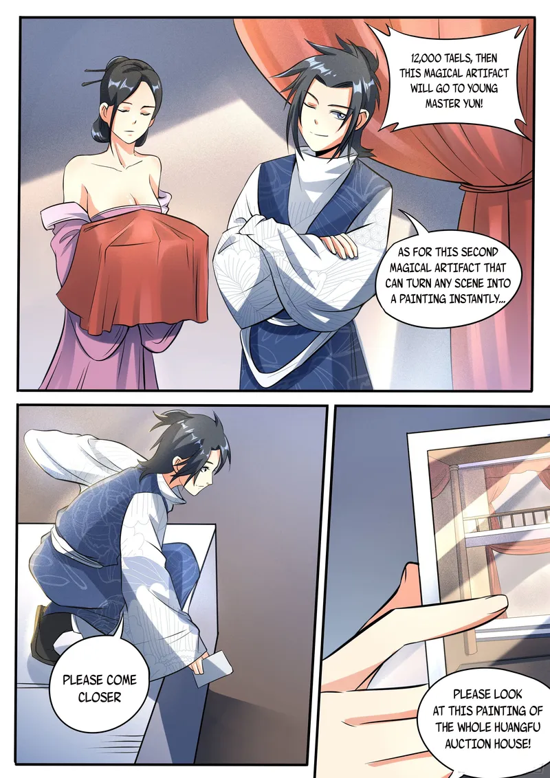 manhuaverse manhwa comic