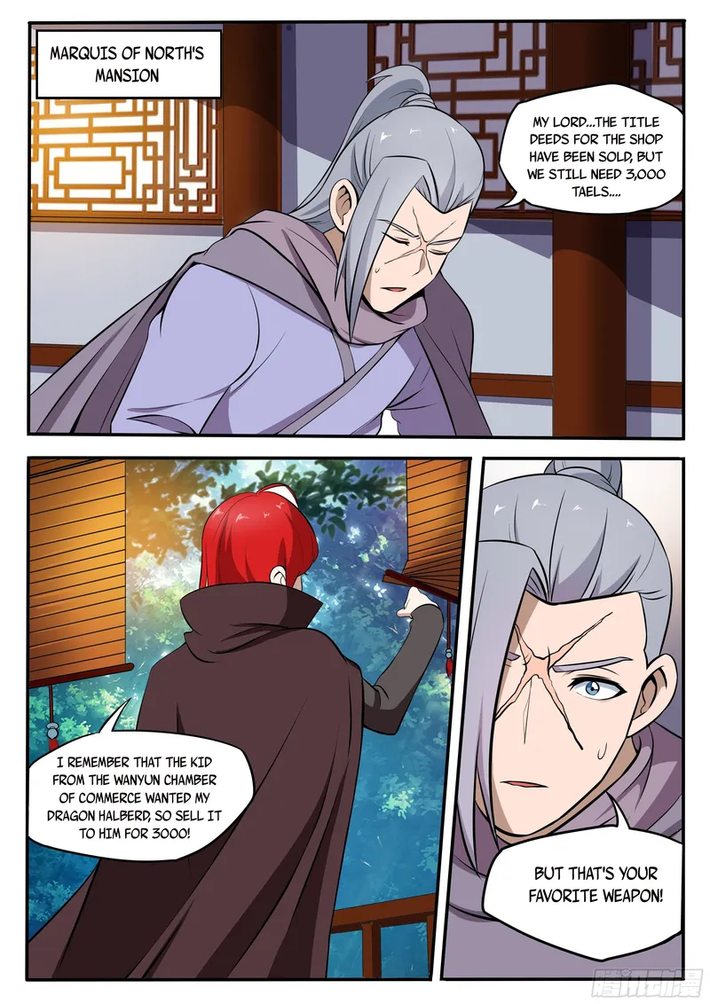 manhuaverse manhwa comic
