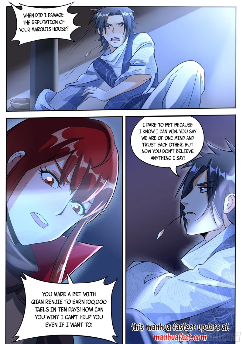 manhuaverse manhwa comic