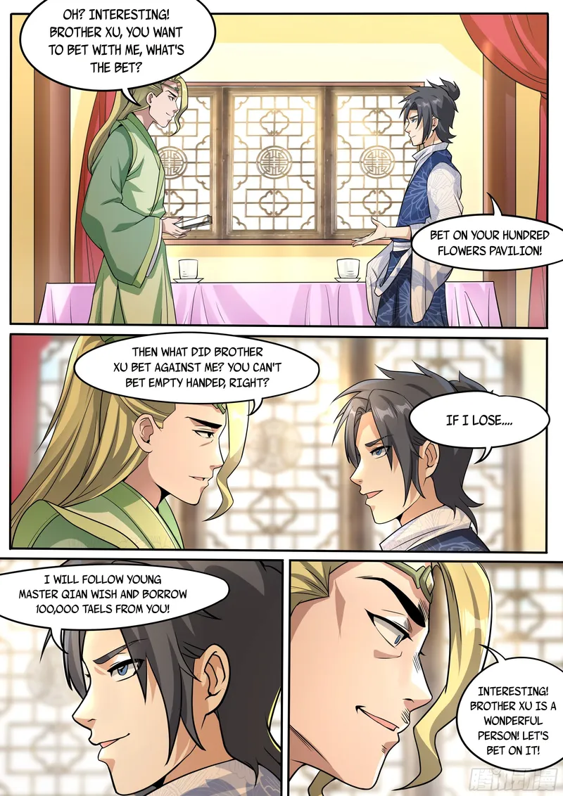 manhuaverse manhwa comic