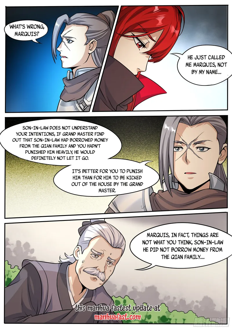 manhuaverse manhwa comic