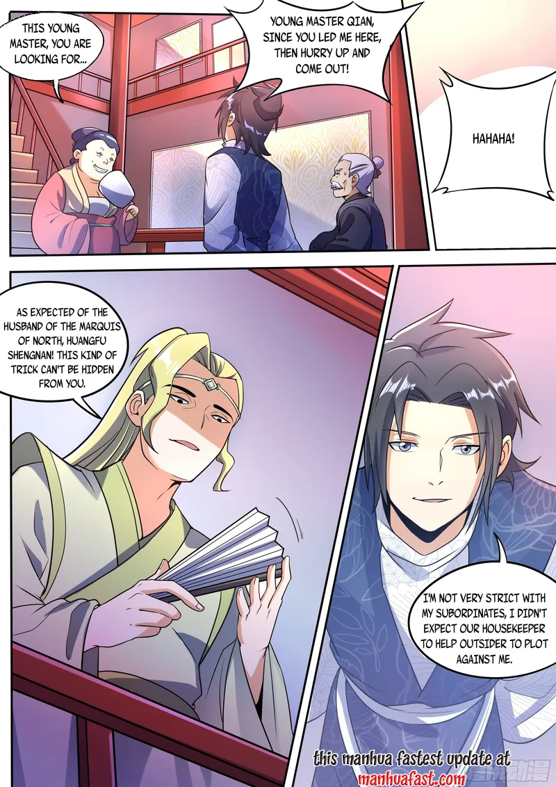 manhuaverse manhwa comic
