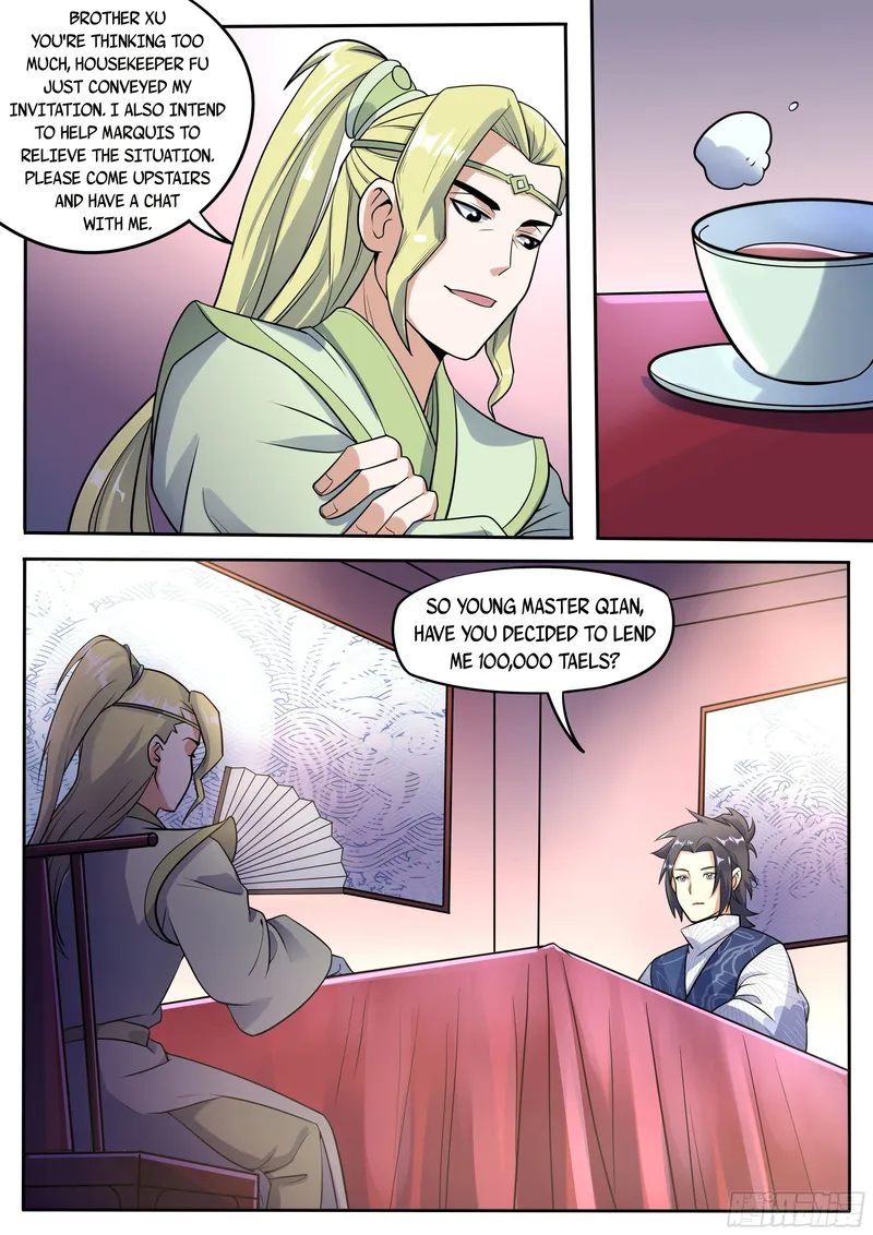 manhuaverse manhwa comic